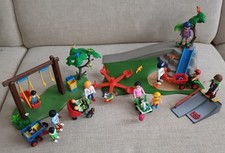 Playmobil 4132 Spielplatz