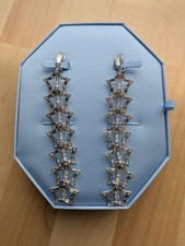 Swarovski ohrringe ohrclips - ohrringe,