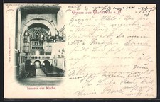 Ansichtskarte Gernrode a. H