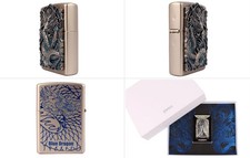 Zippo 2024 Limited Edition Blue Dragon Feuerzeug / Neu in Box / FedEx