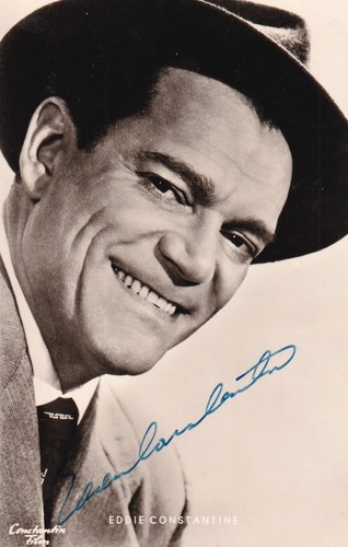 Eddie constantine - eddie,