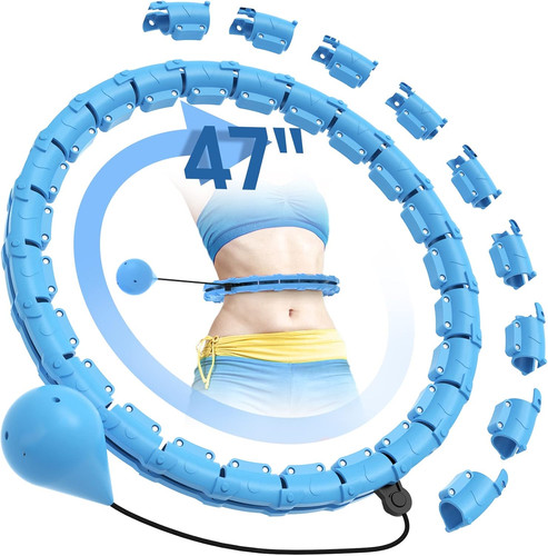 Smart hula hoop - smart,
