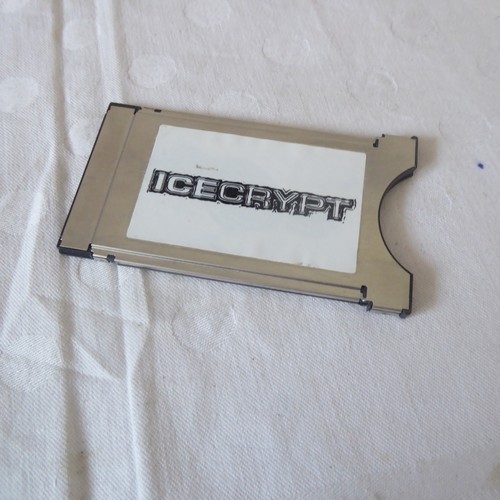 Icecrypt modul cam - ci,