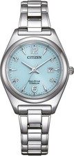CITIZEN Damenarmbanduhr EW2601-81M Solar Eco-Drive Titan Datum 37mm B-WARE