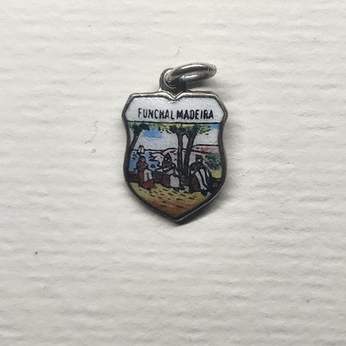 Wappen funchal madeira - funchal,