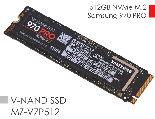 Samsung ssd 970 - ssd, pro