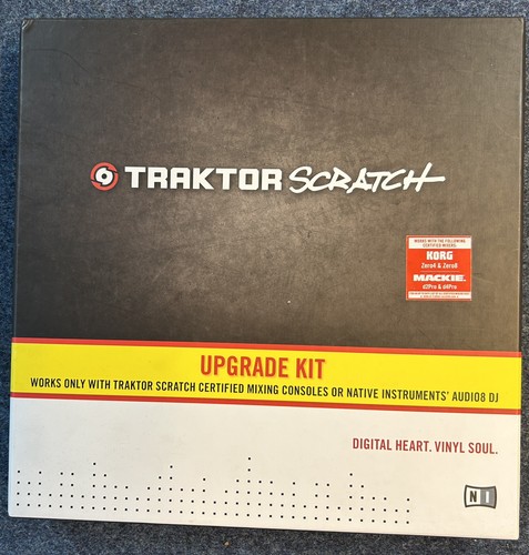 Native instruments traktor - native,