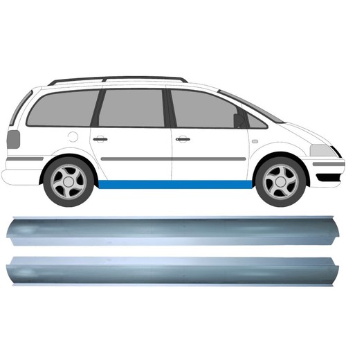 Für volkswagen sharan galaxy - sharan,
