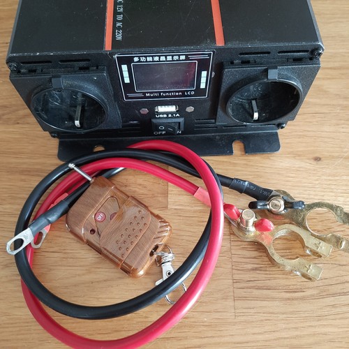 Spannungswandler 4000 watt - spannungswandler,