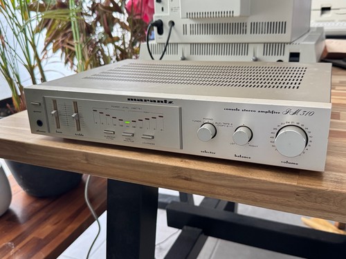 Marantz pm310 integrated - marantz,