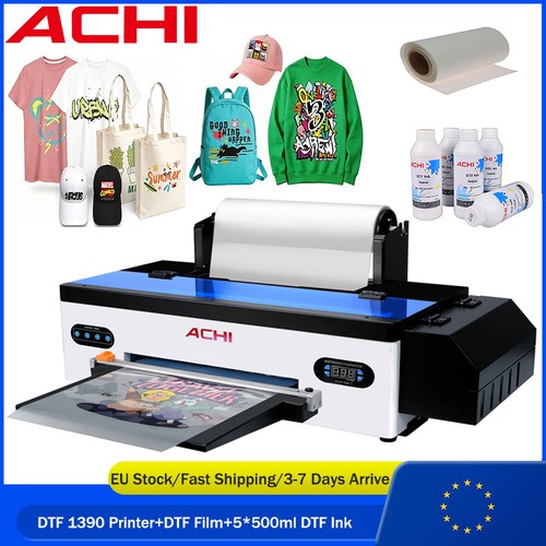 Achi a3 dtf printer - de】achi,