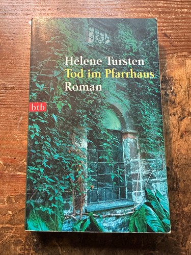 Tod pfarrhaus von - pfarrhaus, helene