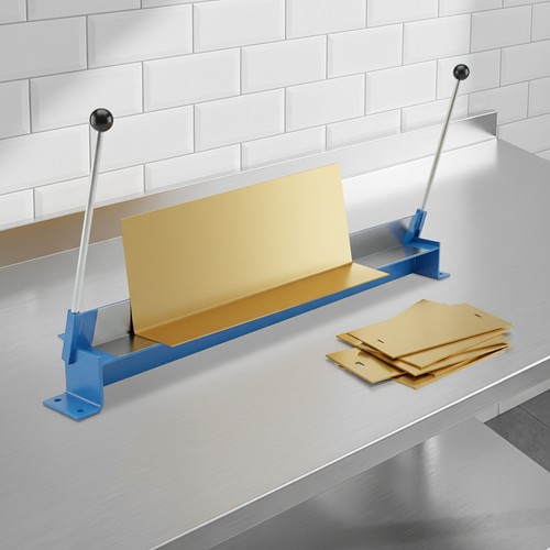 Blechbiegemaschine 102cm - , 90°