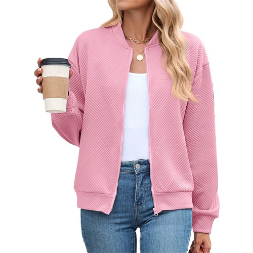 Damen zipper coat - damen,