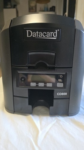 Datacard cd800 - datacard,