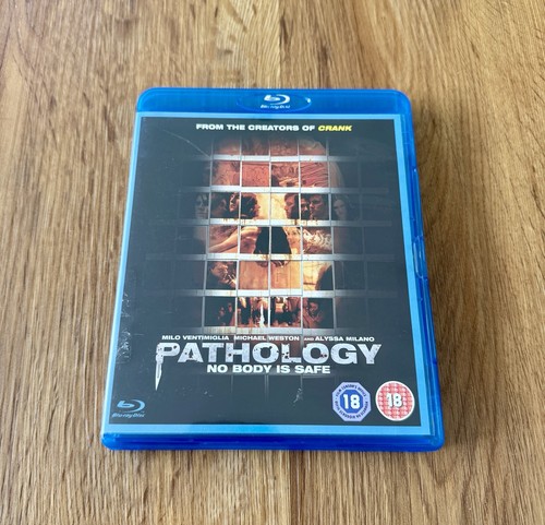 Pathology blu ray bluray - blu-ray,