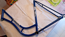 DDR Damenfahrrad Rahmen Blau 26 Zoll VEB Mifa Fahrrad