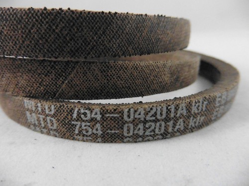 Original mtd keilriemen - original,