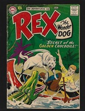 Adventures of Rex The Wonder