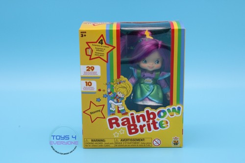 Rainbow brite stormy - brite, 40th