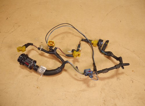 Einspritzkabelbaum opel vectra - opel,