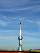Turmspitze Dachspitze