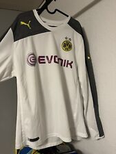 Trikot Shirt Jersey Borussia Dortmund BVB Puma 2013 2014  weiß XL