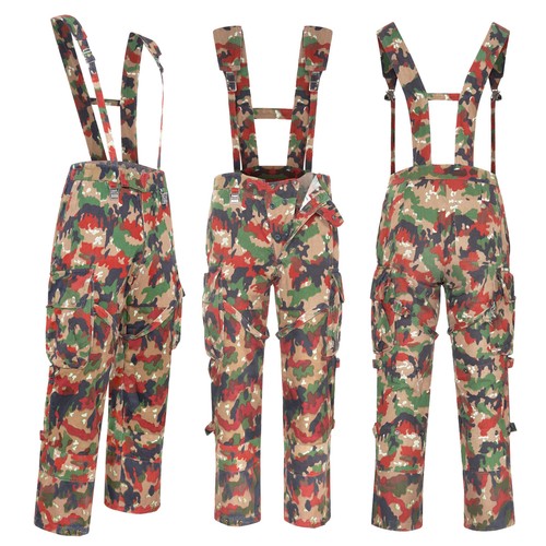 Schweizer armee tarnhose - schweizer,