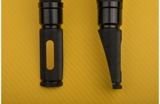 Paar Vorder Fußrasten