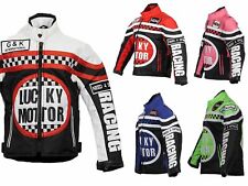 Kinder Motorradjacke