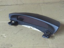 Saab 9-3 II YS3F Display Anzeige Bildschirm Anzeigetafel Cockpit 12802302 FA