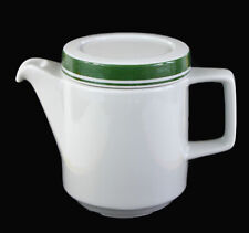DDR GDR Mitropa Kaffeekanne HO Kantine Geschirr Kaffeekännchen Porzellan