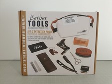 Barber tools schnurrbart - barber,