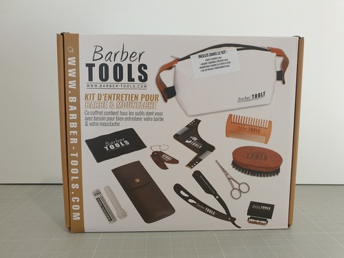 Barber tools schnurrbart - barber, &