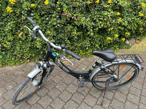 Damenfahrrad triumph - triumph,
