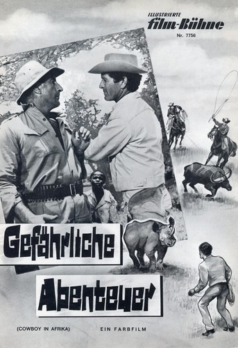 Filmprogramm gefährliche - filmprogramm, "gefÄhrliche