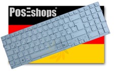 Orig. QWERTZ Tastatur Sony