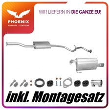 für Subaru Legacy IV 2.0