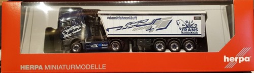 Herpa 314299 man - tgx, xxl