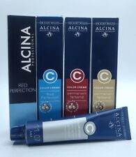 Alcina  Color Creme & Red