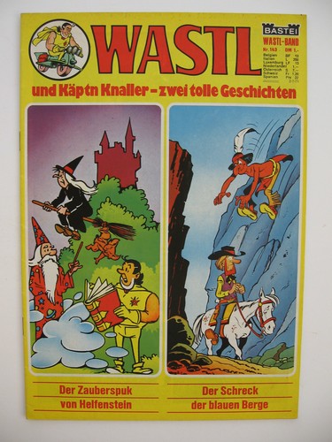Wastl 143 bastei - wastl, zustand