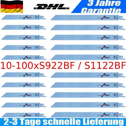 10x säbelsägeblatt s1122bf - säbelsägeblatt,