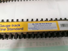 Spur 0 Flexgleis Code 143 Peco