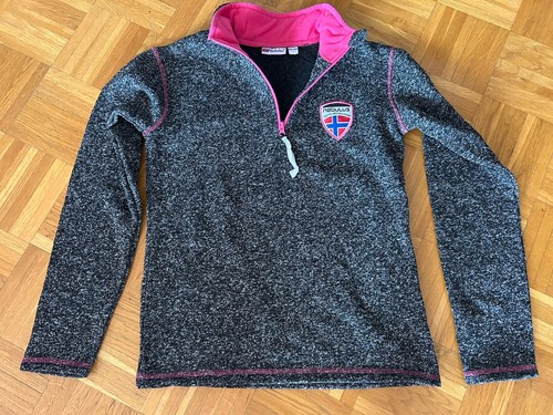 Nebulus damen fleece pullover - fleece,