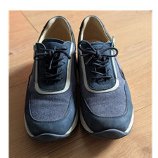 Wolky sneaker blau - wolky,