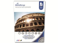 MEDIARANGE Fotopapier DIN A4