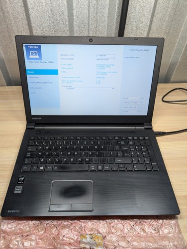Toshiba satellite pro - toshiba,