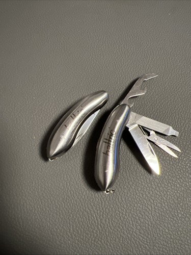Zwei taschenmesser hattrick - zwei,