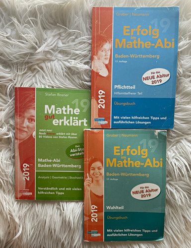 Erfolg mathe abi 2019 - mathe-abi,