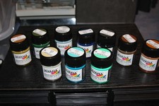 Javana Seidenmalfarbe 10 x 50